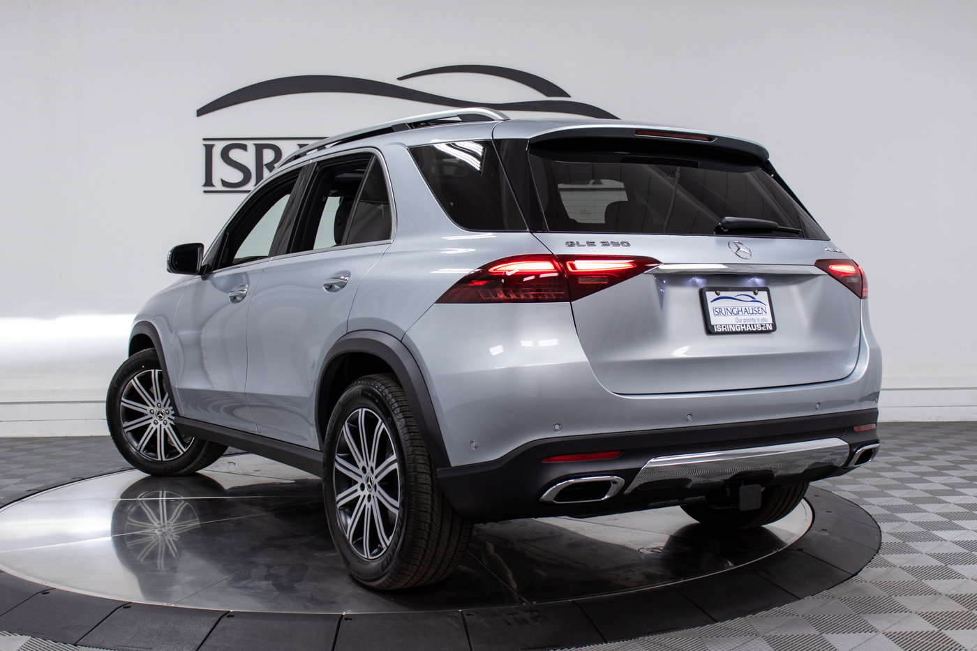 Used 2025 Mercedes-Benz GLE 350 4MATIC image 29