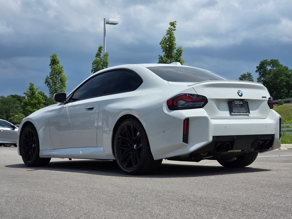 Used 2025 BMW M2 w/ Lighting Package RWD image 29