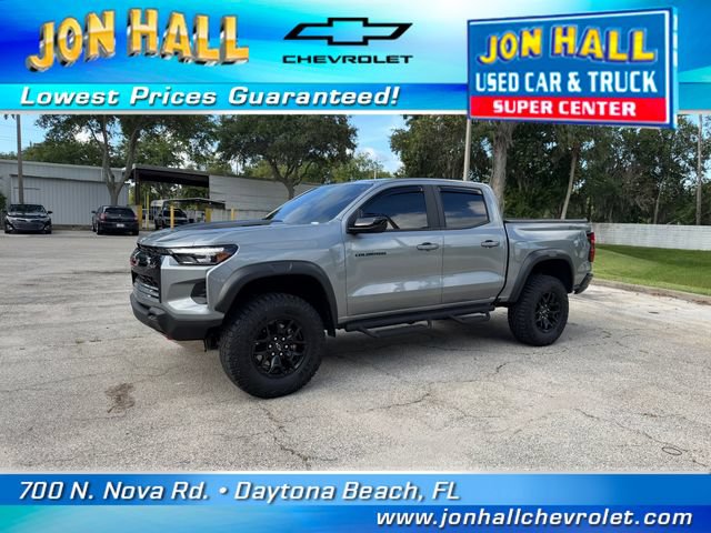 Used 2025 Chevrolet Colorado ZR2 w/ Midnight Edition AWD/4WD video 2