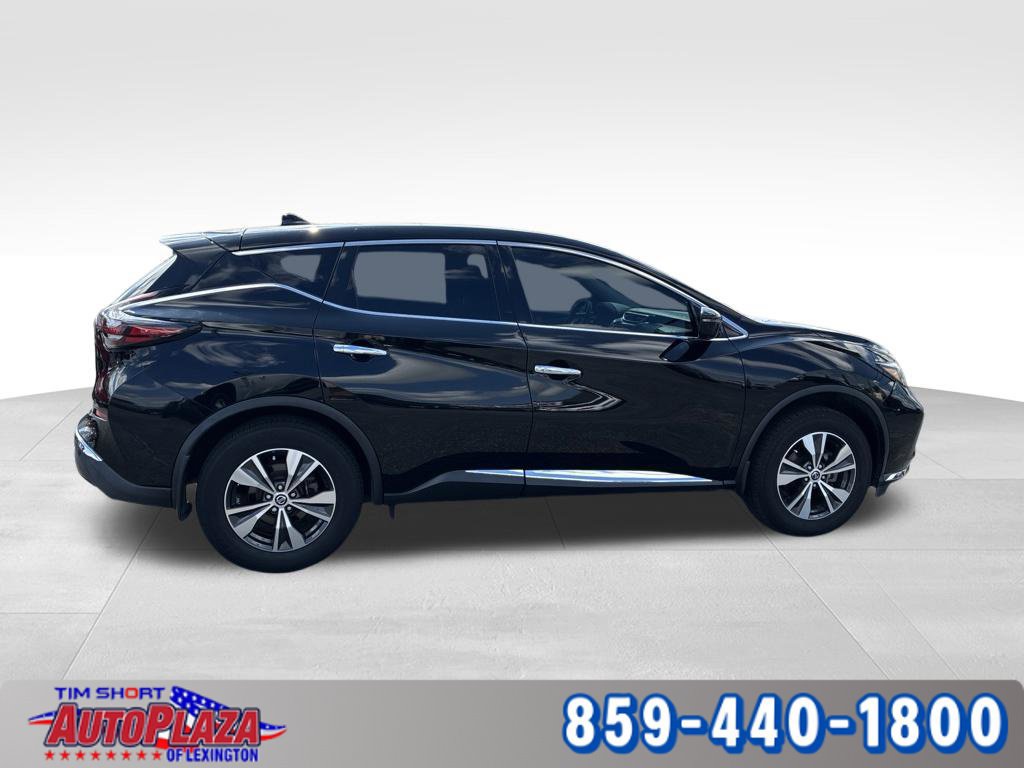 Used 2020 Nissan Murano S w/ Technology Package FWD image 6