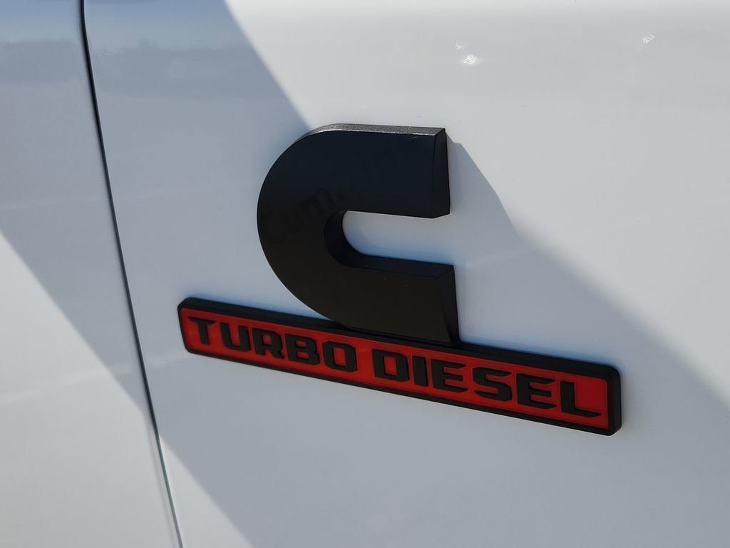 New 2026 RAM 3500 Tradesman image 11