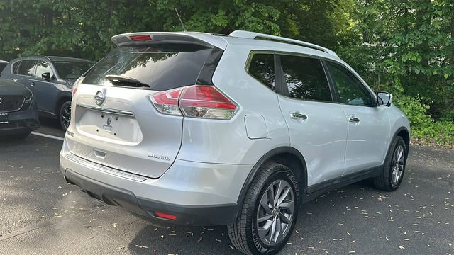 Used 2016 Nissan Rogue SL w/ SL Premium Package AWD/4WD image 5