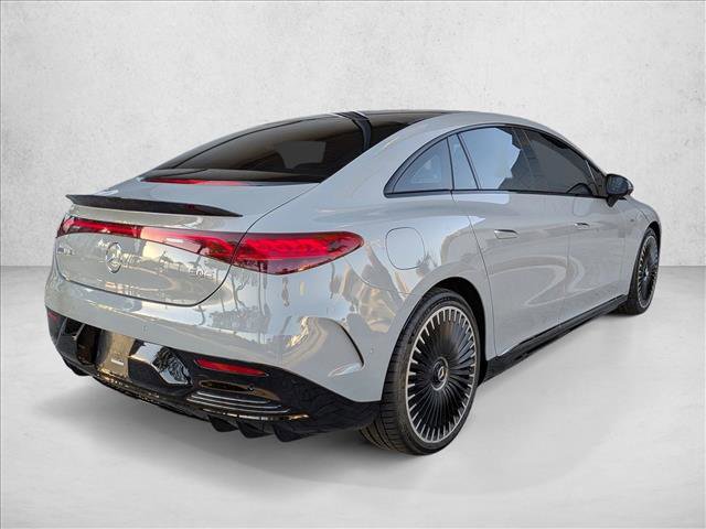 Used 2023 Mercedes-Benz EQE AMG 4MATIC Sedan image 5