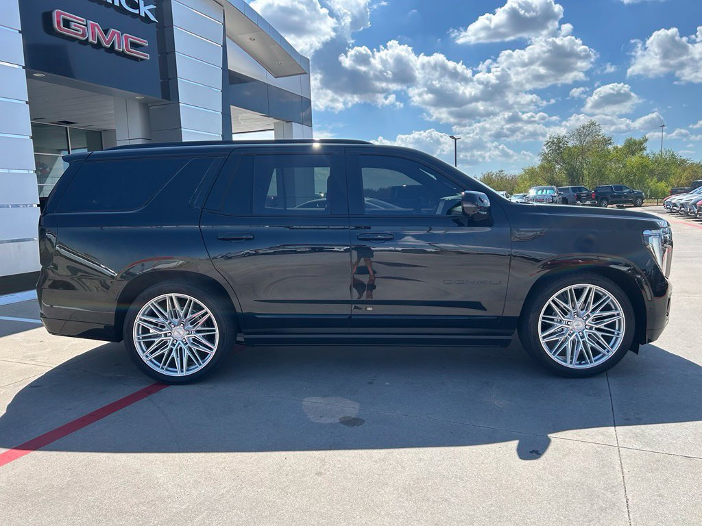 New 2026 GMC Yukon Denali AWD/4WD image 8