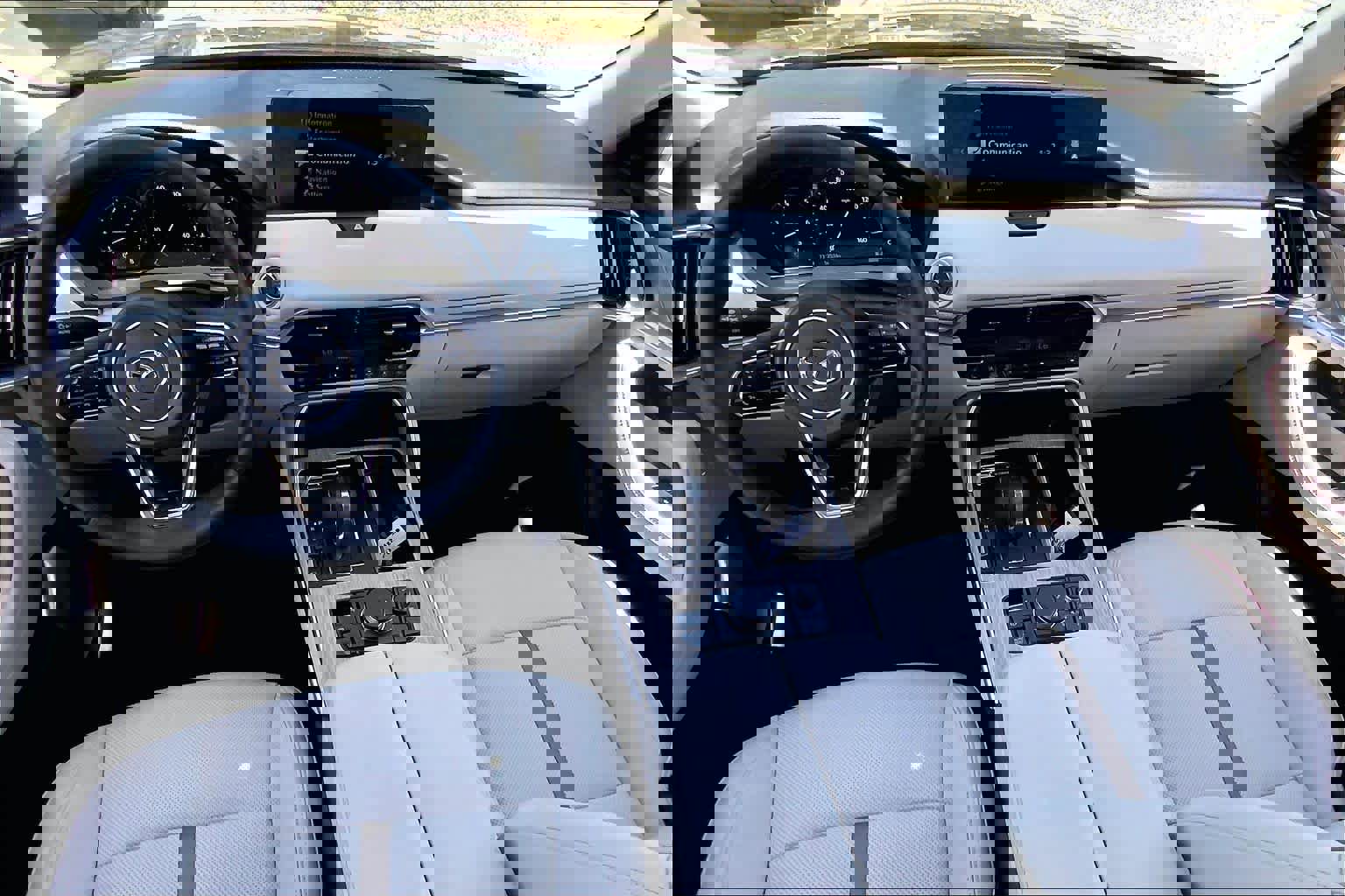 Certified 2024 MAZDA CX-90 3.3 Turbo w/ Premium Plus Pkg image 16