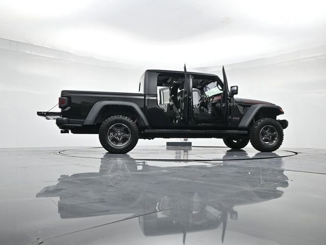Used 2021 Jeep Gladiator Rubicon w/ Trailer Tow Package image 45