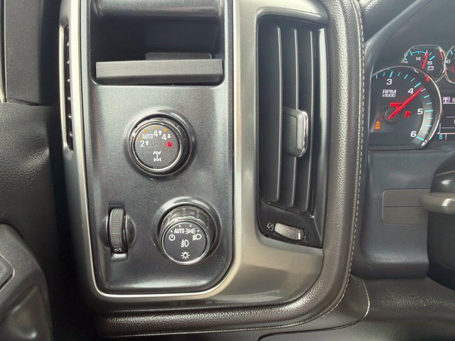 Used 2018 Chevrolet Silverado 1500 LTZ w/ Sport Package AWD/4WD image 25