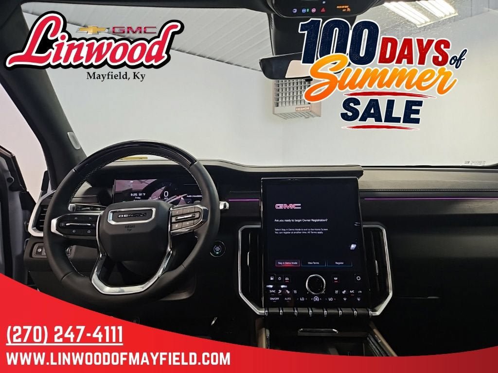 New 2027 GMC Acadia Denali Ultimate FWD image 17