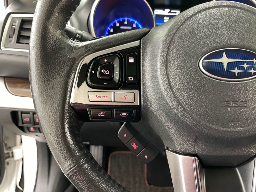 Used 2017 Subaru Outback 3.6R Touring w/ Popular Package #5A AWD/4WD image 31