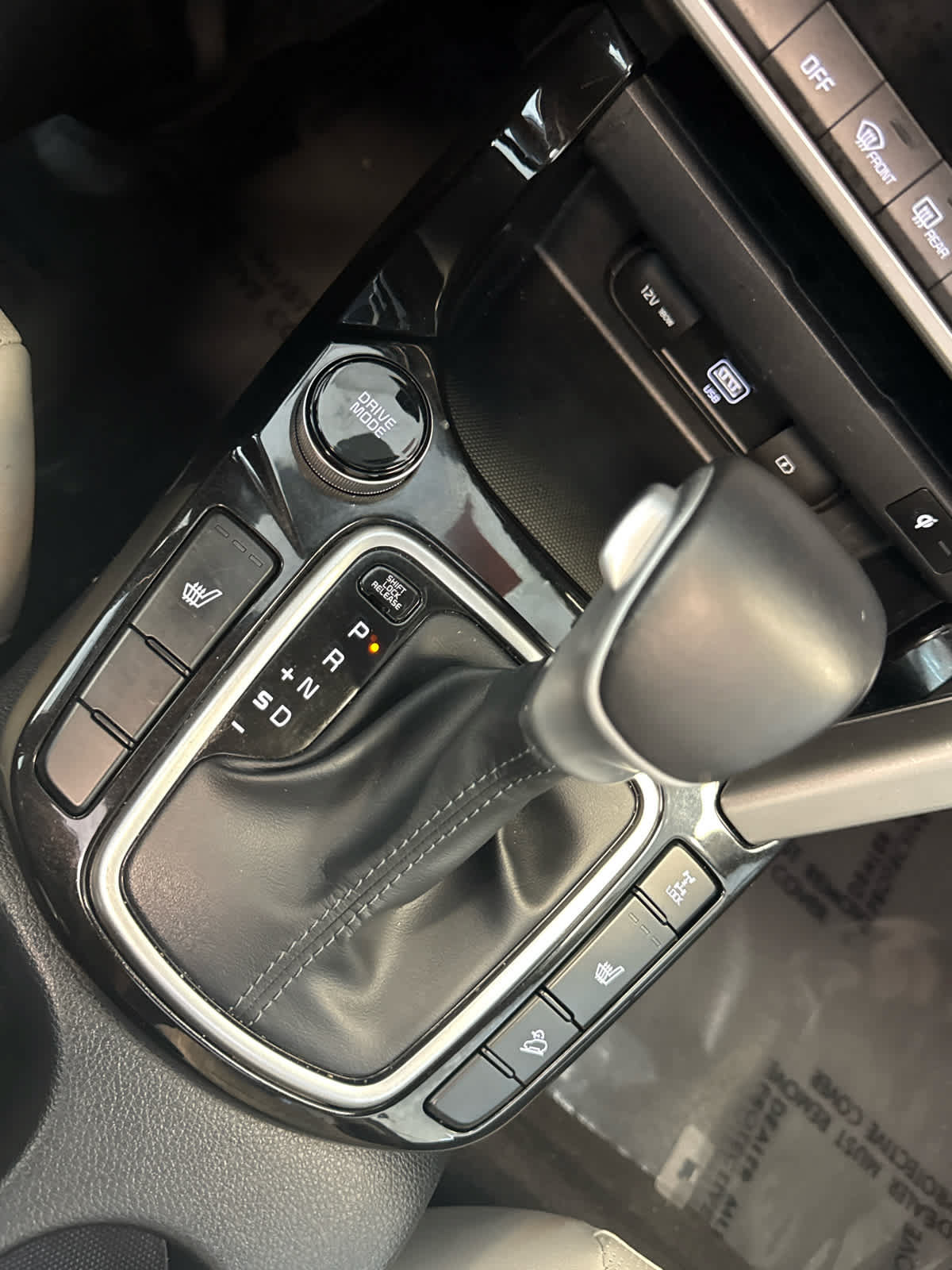 Used 2023 Kia Seltos EX AWD/4WD image 19