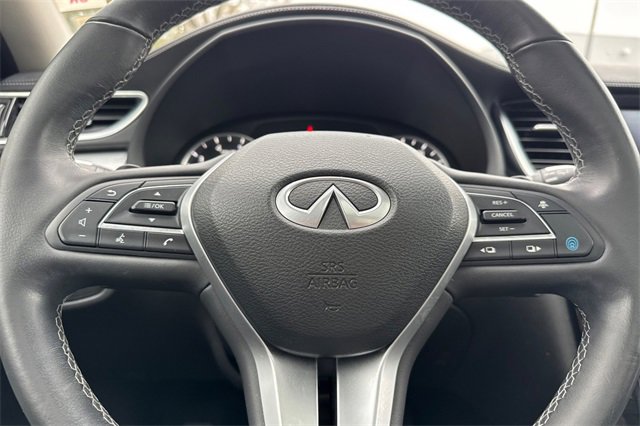 Used 2021 INFINITI QX50 Luxe w/ Cargo Package image 36