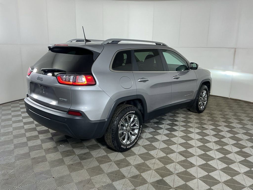Used 2019 Jeep Cherokee Latitude Plus image 5