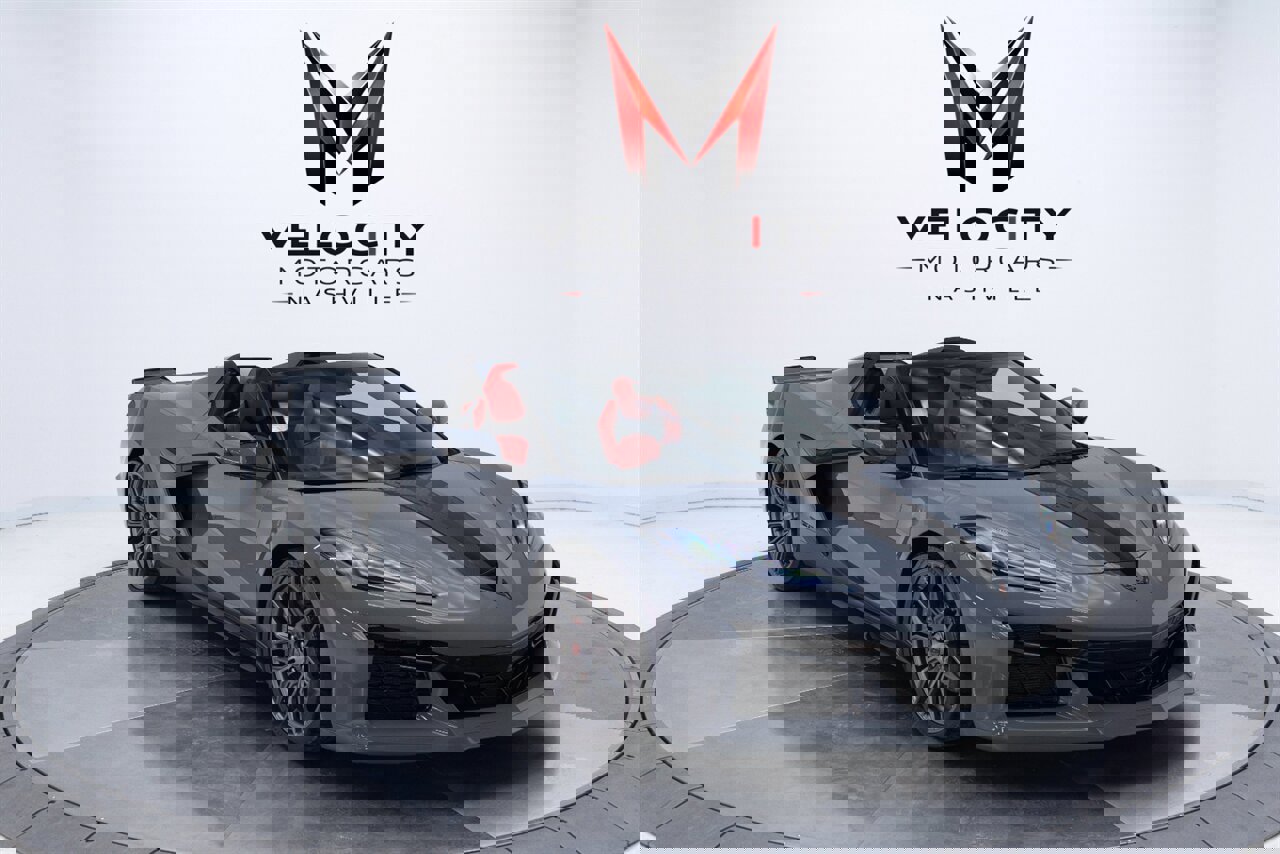 Used 2024 Chevrolet Corvette Z06 image 12