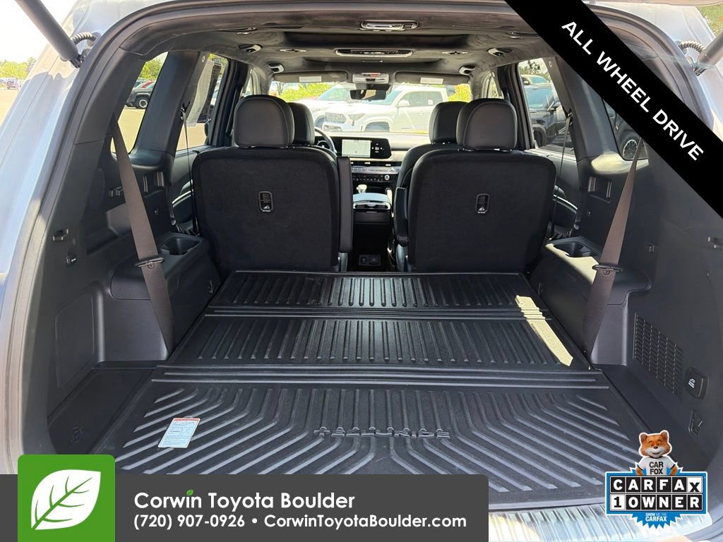 Used 2025 Kia Telluride SX Prestige X-Pro AWD/4WD image 20