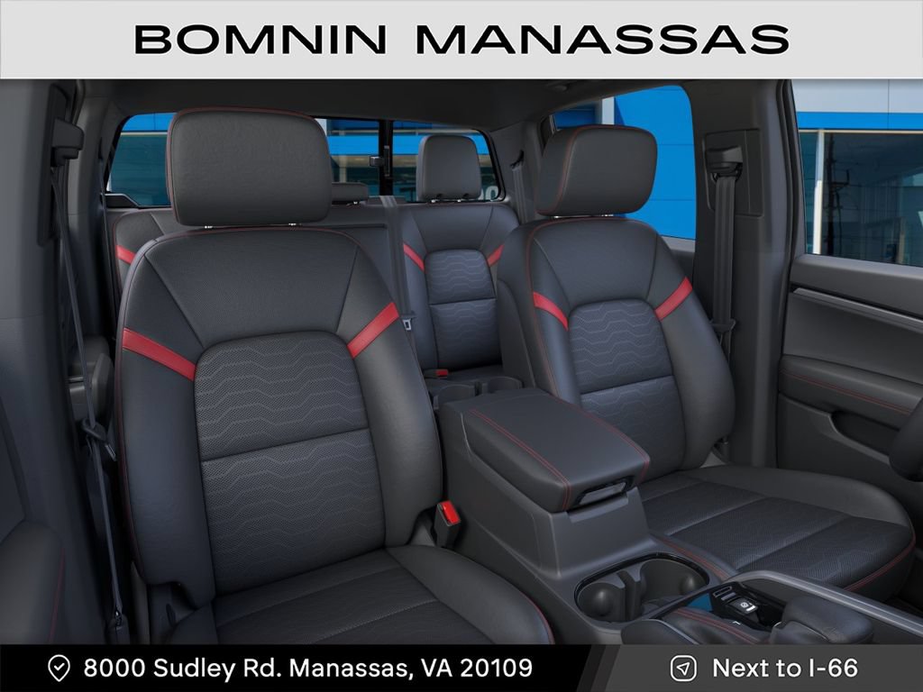 New 2026 Chevrolet Colorado Z71 w/ Z71 Convenience Package 2 AWD/4WD image 16
