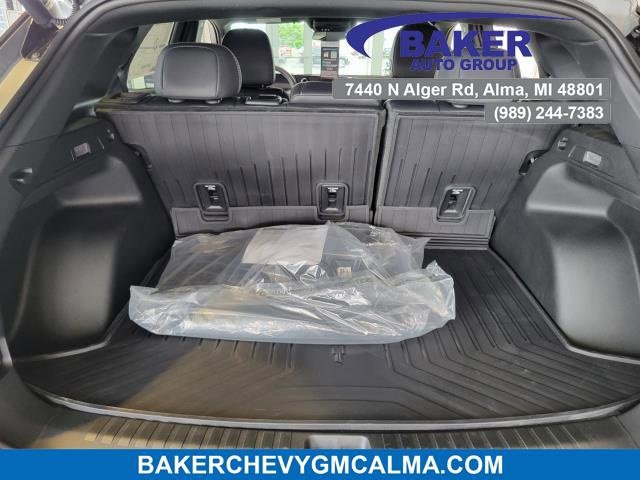 New 2025 Chevrolet Blazer EV LT image 27