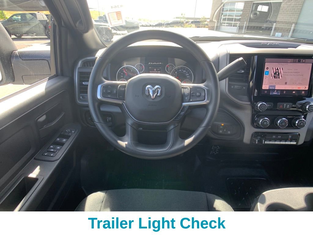 New 2026 RAM 5500 Tradesman w/ Chrome Appearance Group AWD/4WD image 14