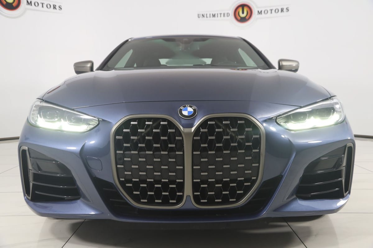 Used 2021 BMW 440i xDrive Coupe AWD/4WD image 55