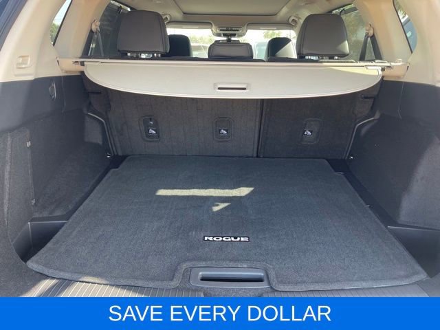 Used 2023 Nissan Rogue SL w/ SL Premium Package FWD image 27