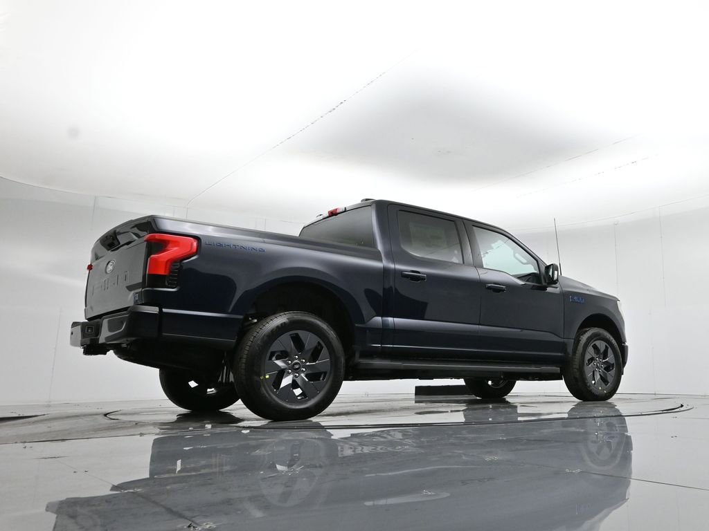 New 2025 Ford F150 Lightning Flash image 56