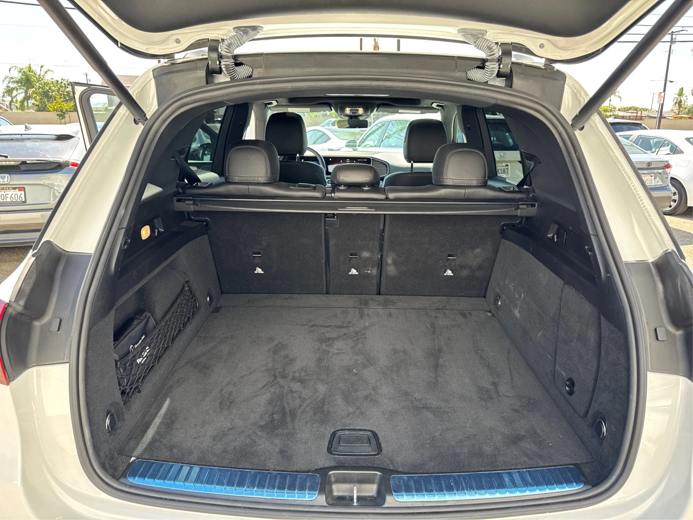 Used 2024 Mercedes-Benz GLE 350 4MATIC image 12