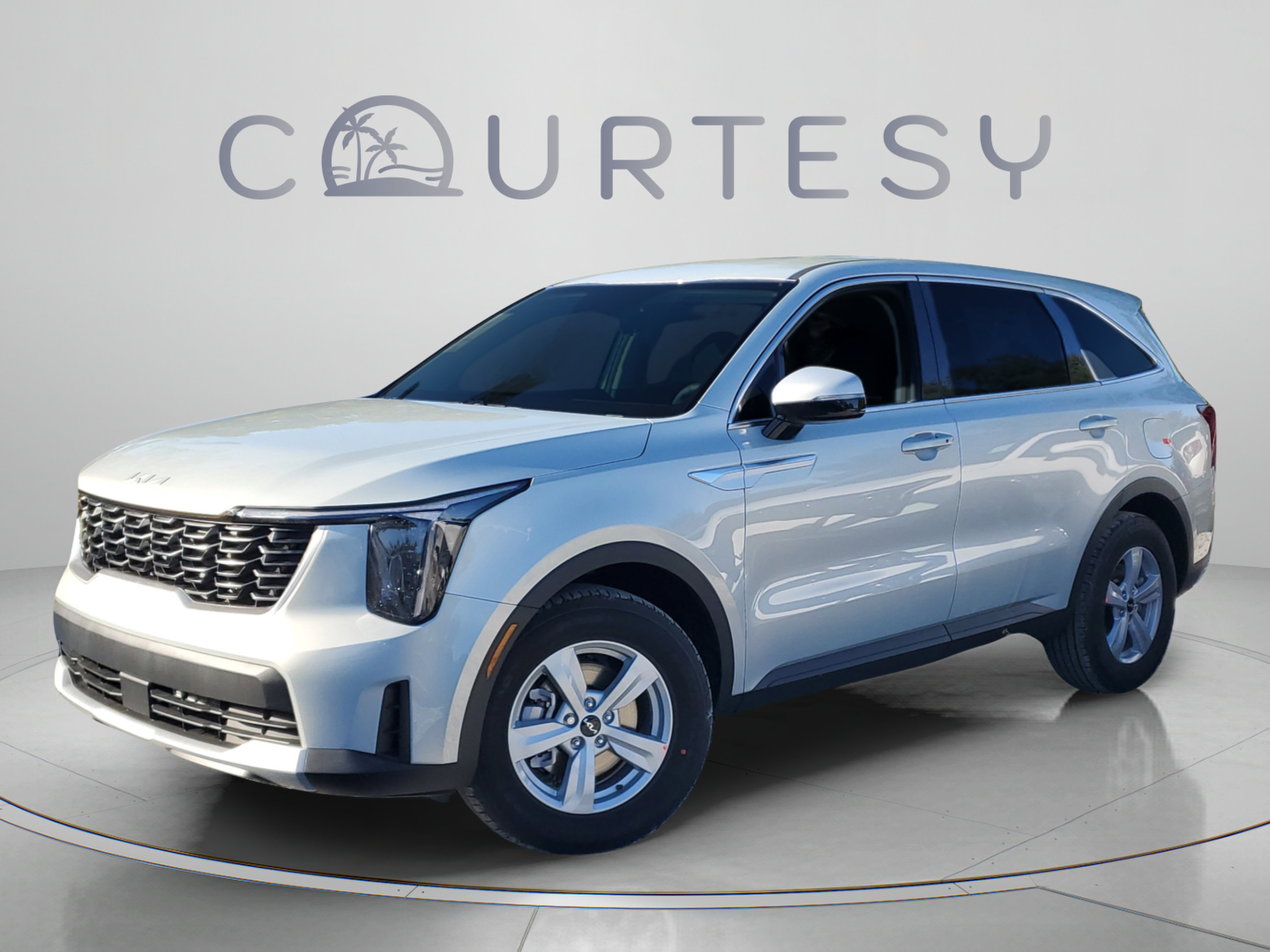 New 2026 Kia Sorento LX FWD image 2