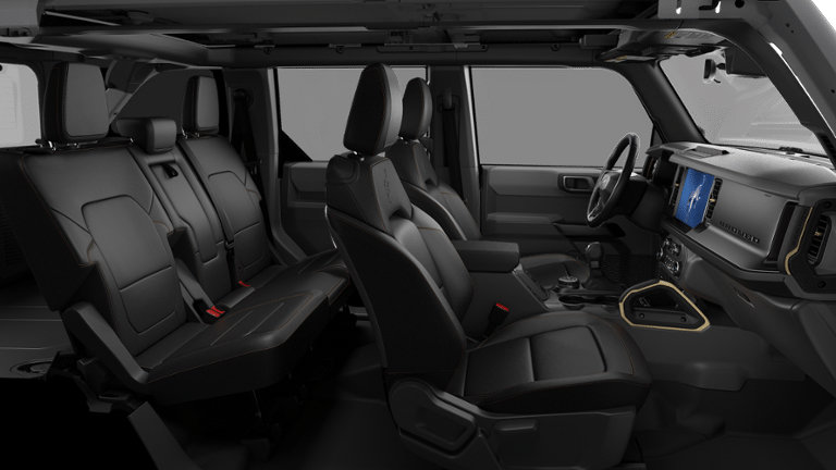 New 2026 Ford Bronco Badlands AWD/4WD image 28