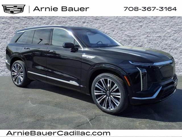New 2026 Cadillac Vistiq Premium Luxury