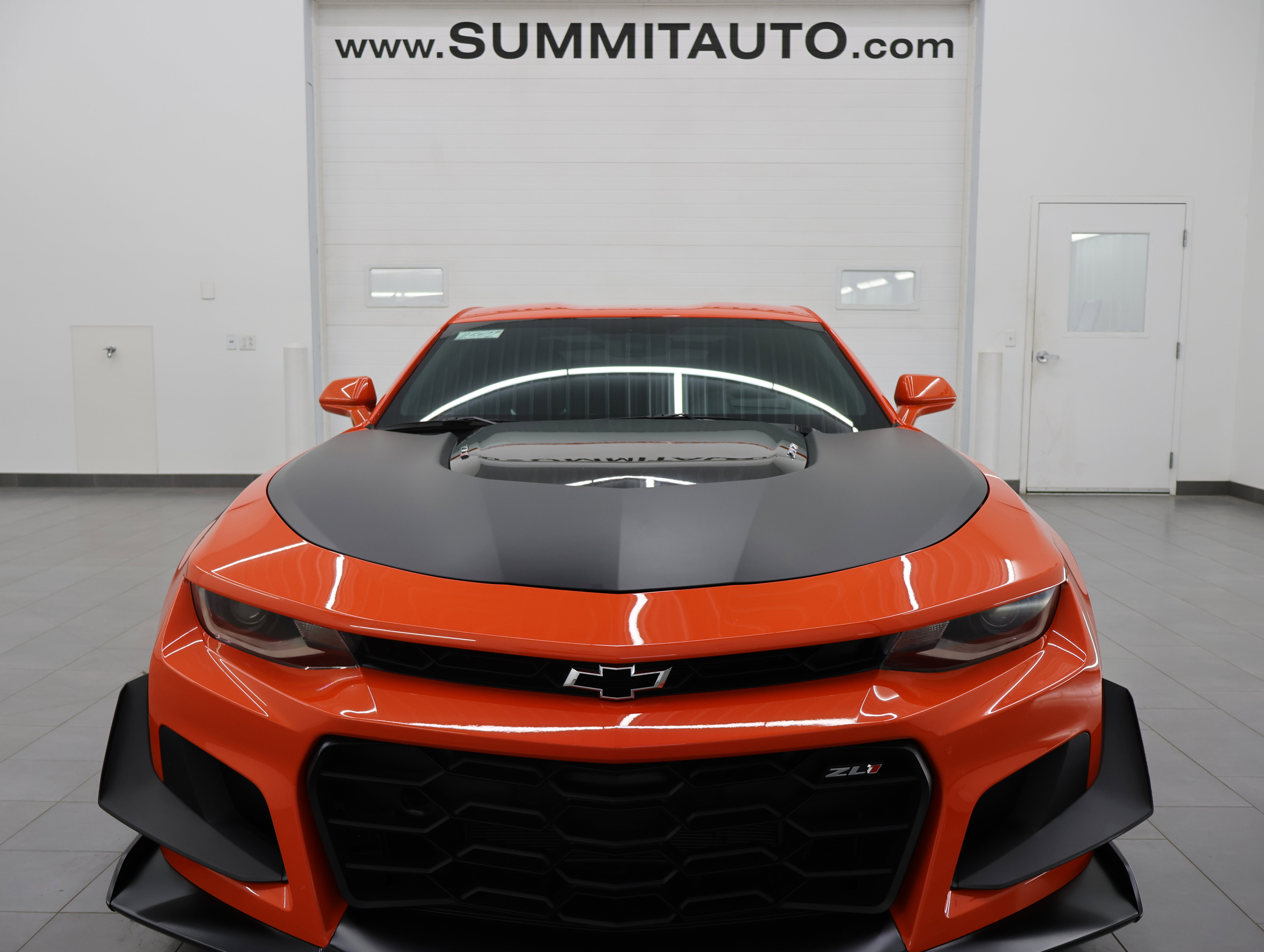 Used 2021 Chevrolet Camaro ZL1 RWD image 21