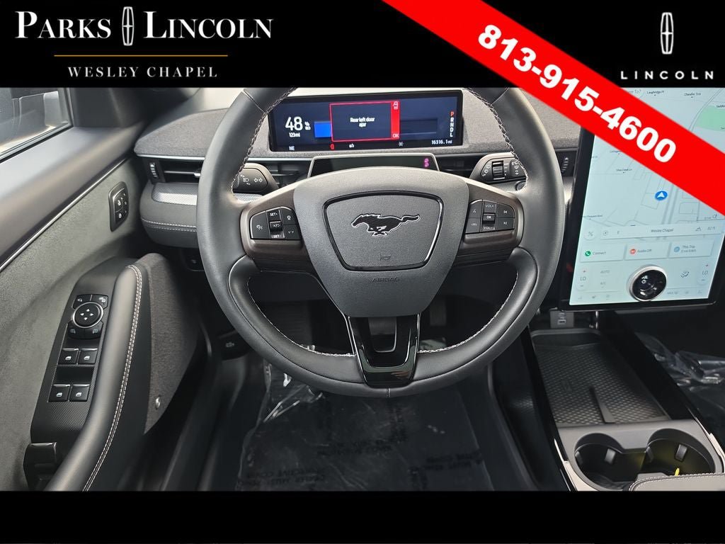Used 2023 Ford Mustang Mach-E GT w/ GT Performance Edition AWD/4WD image 12