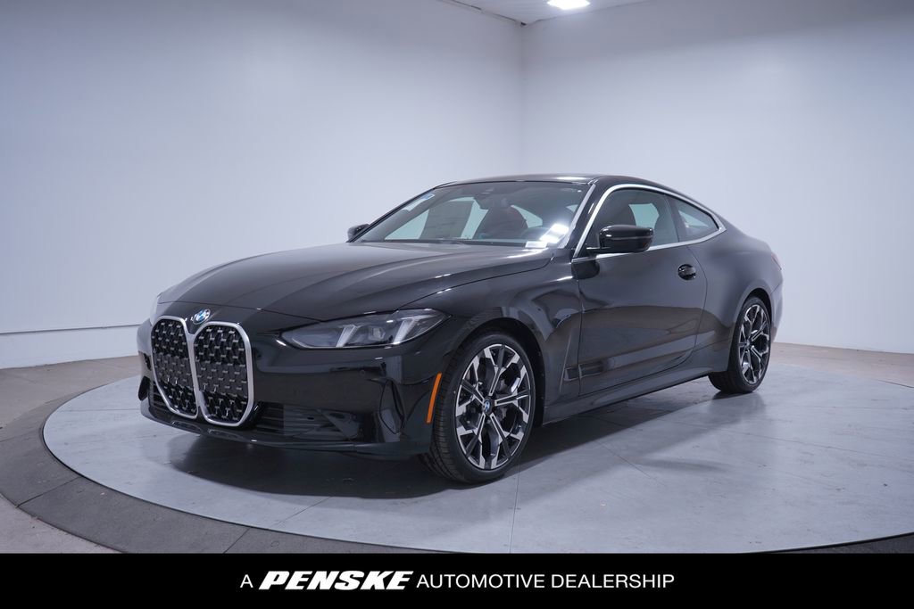 Used 2025 BMW 430i Coupe