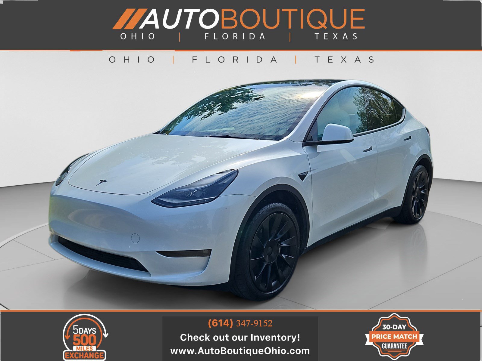 Used 2023 Tesla Model Y Long Range