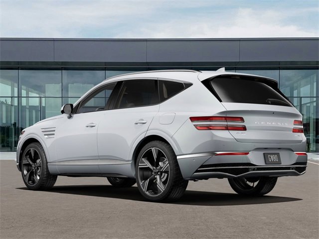 New 2025 Genesis GV80 3.5T Advanced image 5