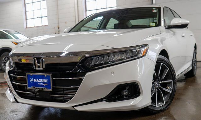 Used 2021 Honda Accord EX-L