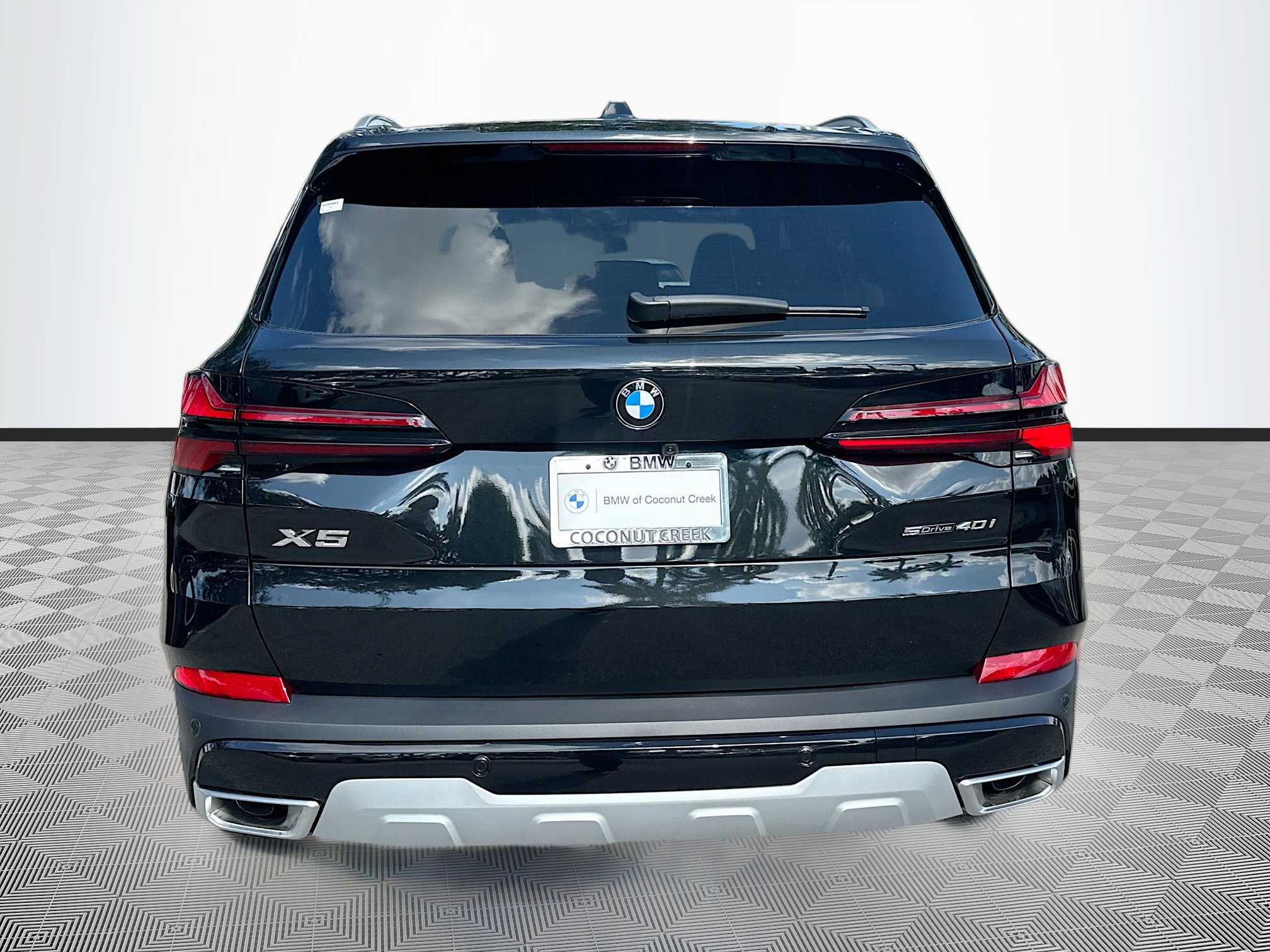 New 2026 BMW X5 sDrive40i image 6