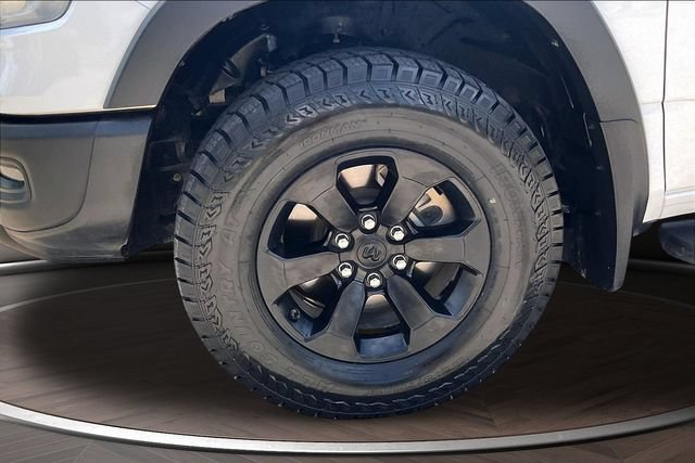 Used 2022 RAM 1500 Rebel w/ Off Road Group AWD/4WD image 9