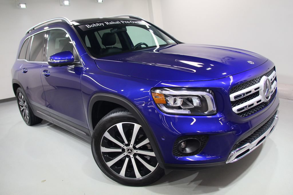 Used 2020 Mercedes-Benz GLB 250 4MATIC image 10