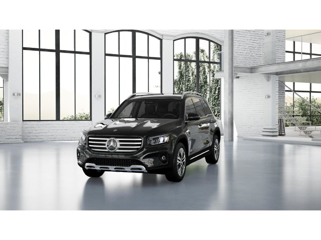 Certified 2026 Mercedes-Benz GLB 250 4MATIC image 41