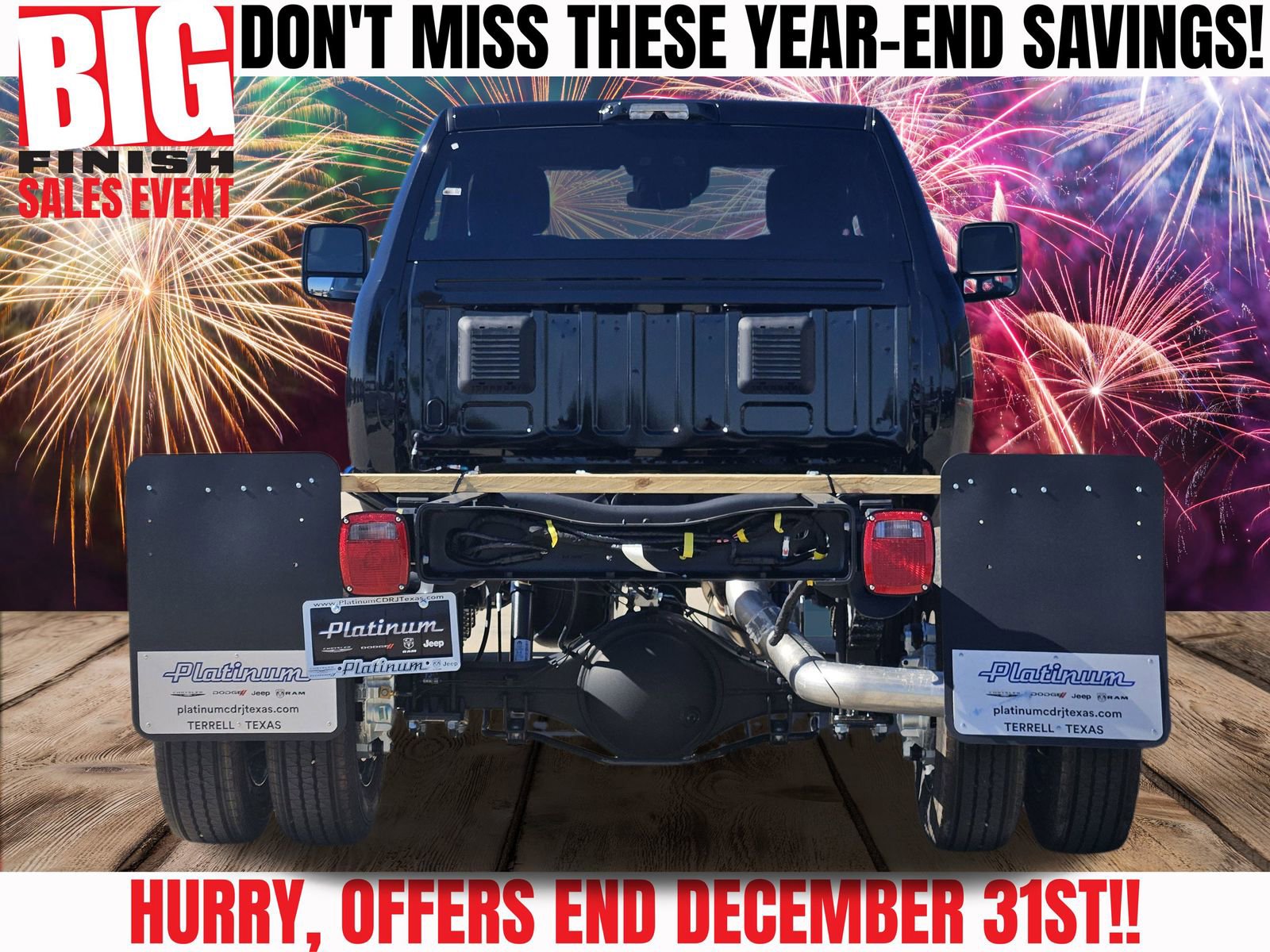 New 2026 RAM 4500 Tradesman image 8