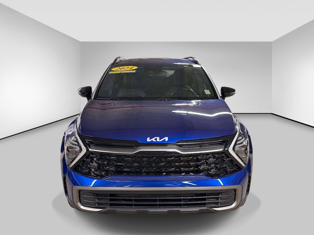 Used 2024 Kia Sportage X-Line image 7