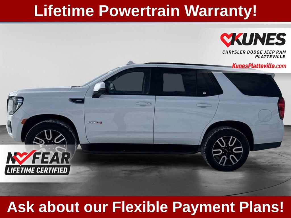 Used 2024 GMC Yukon AT4 AWD/4WD image 11