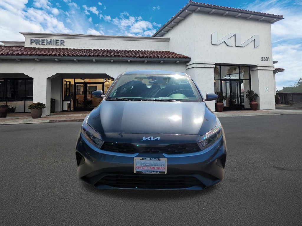 Certified 2024 Kia Forte LXS FWD image 9