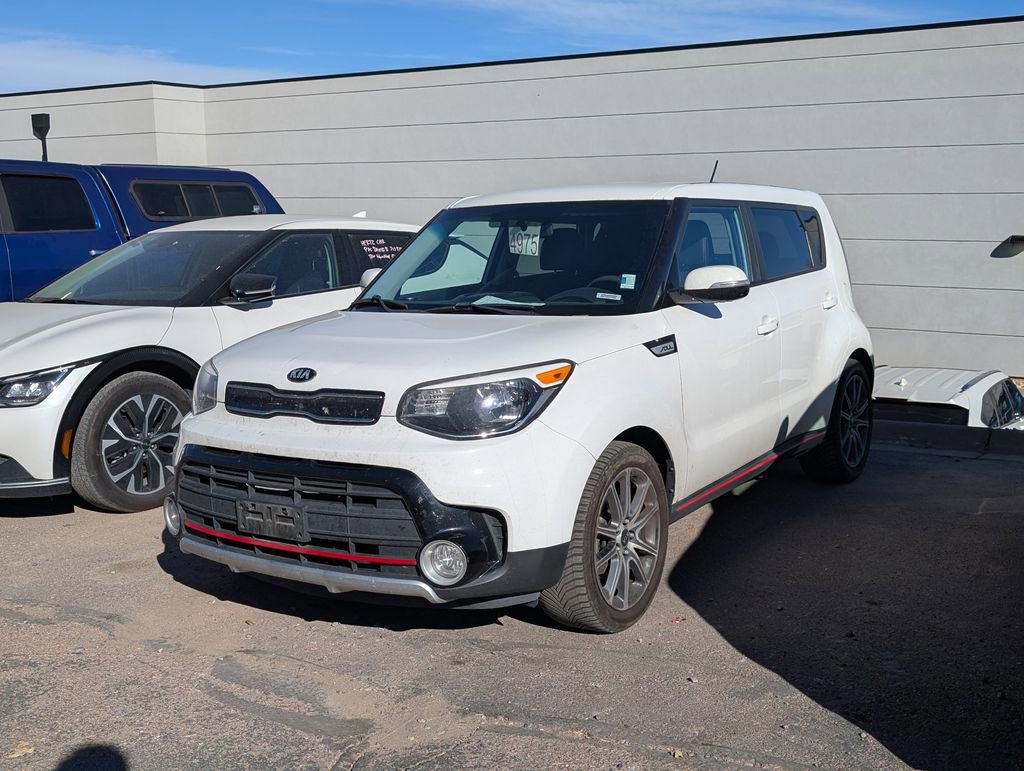 Used 2018 Kia Soul ! image 9