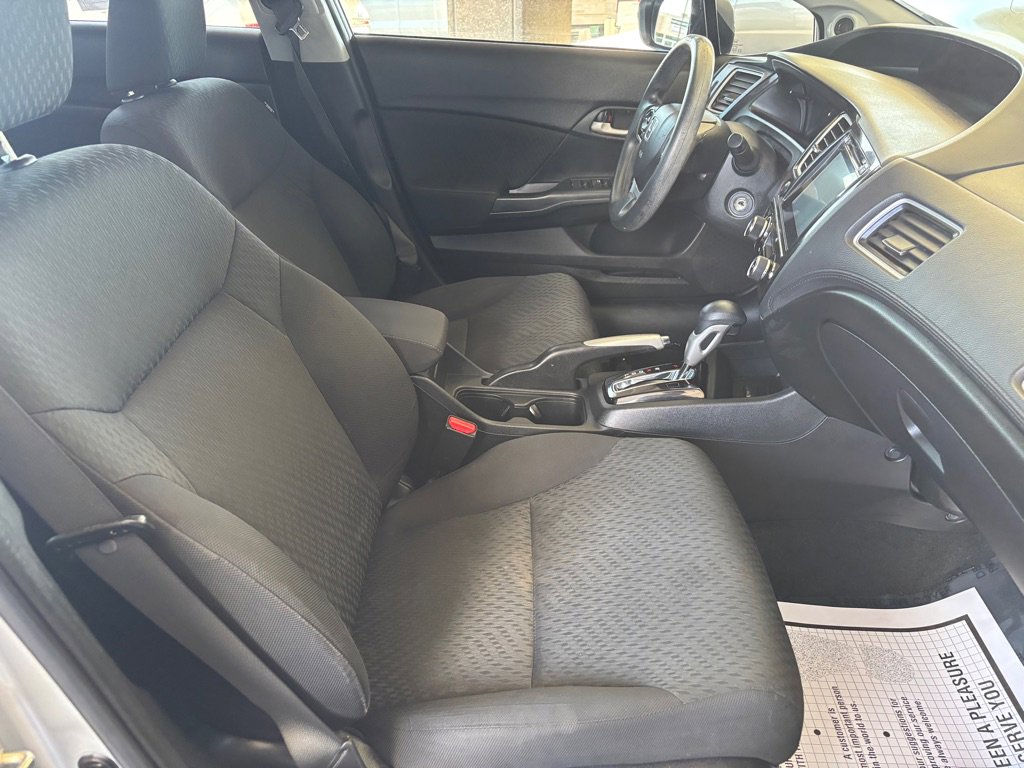 Used 2015 Honda Civic SE image 29