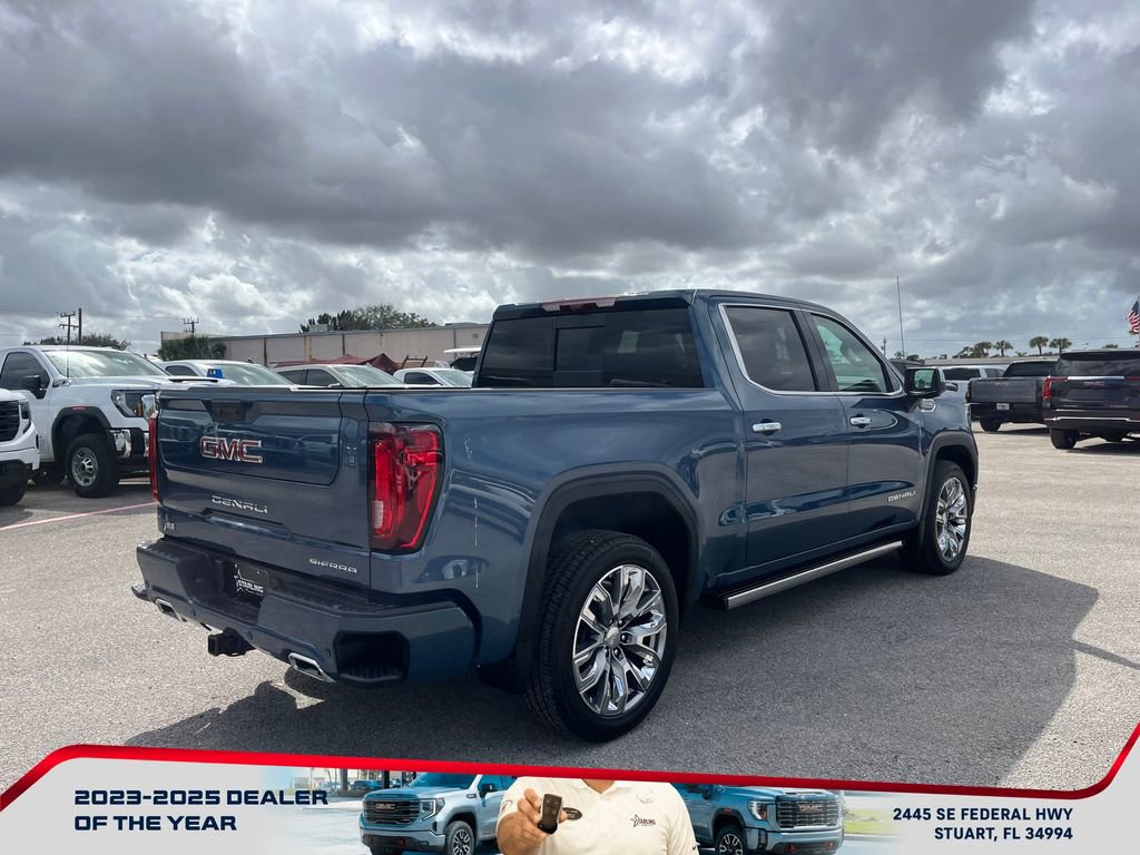 New 2026 GMC Sierra 1500 Denali image 7