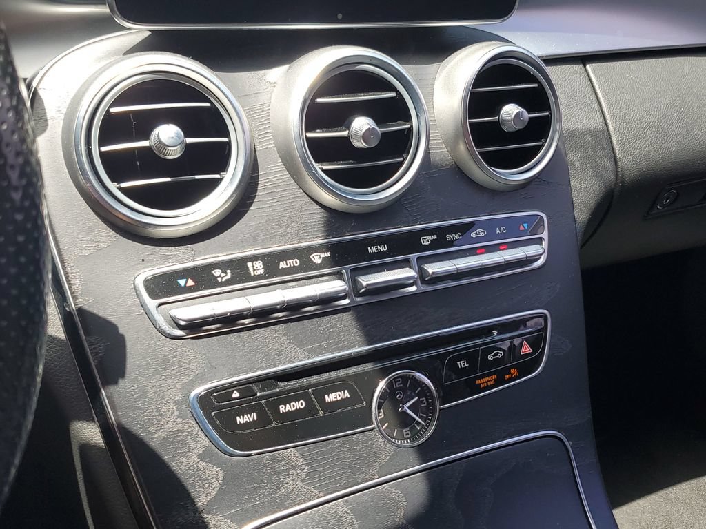 Used 2017 Mercedes-Benz C 43 AMG 4MATIC Sedan w/ Premium 4 Package image 32