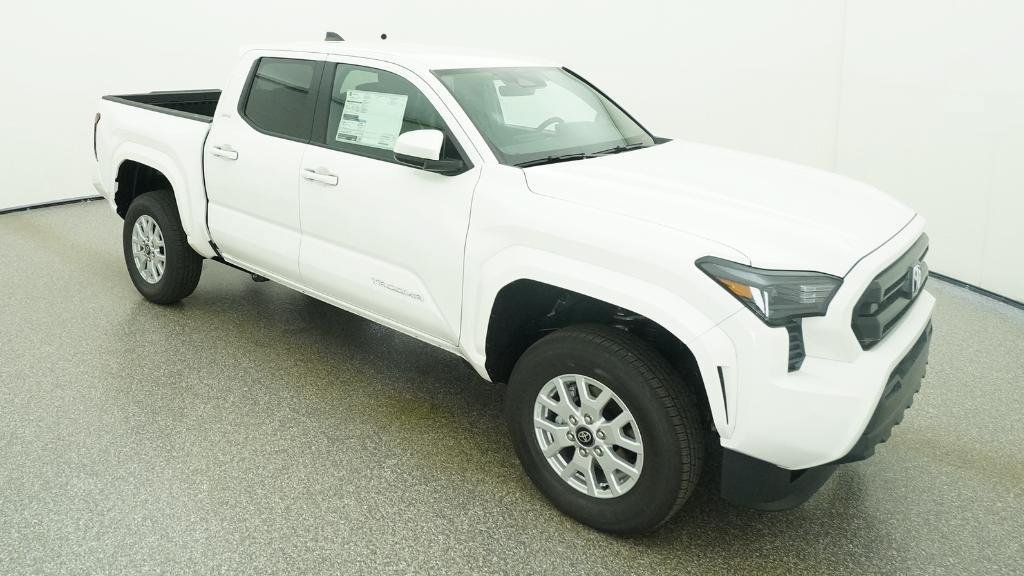New 2026 Toyota Tacoma SR5 AWD/4WD image 42