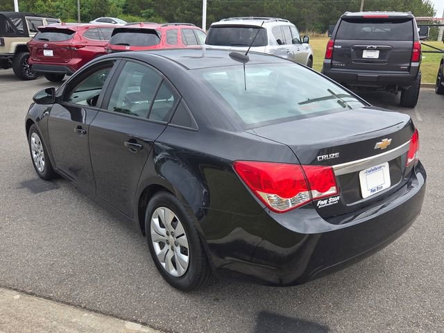 Used 2016 Chevrolet Cruze LS FWD image 10