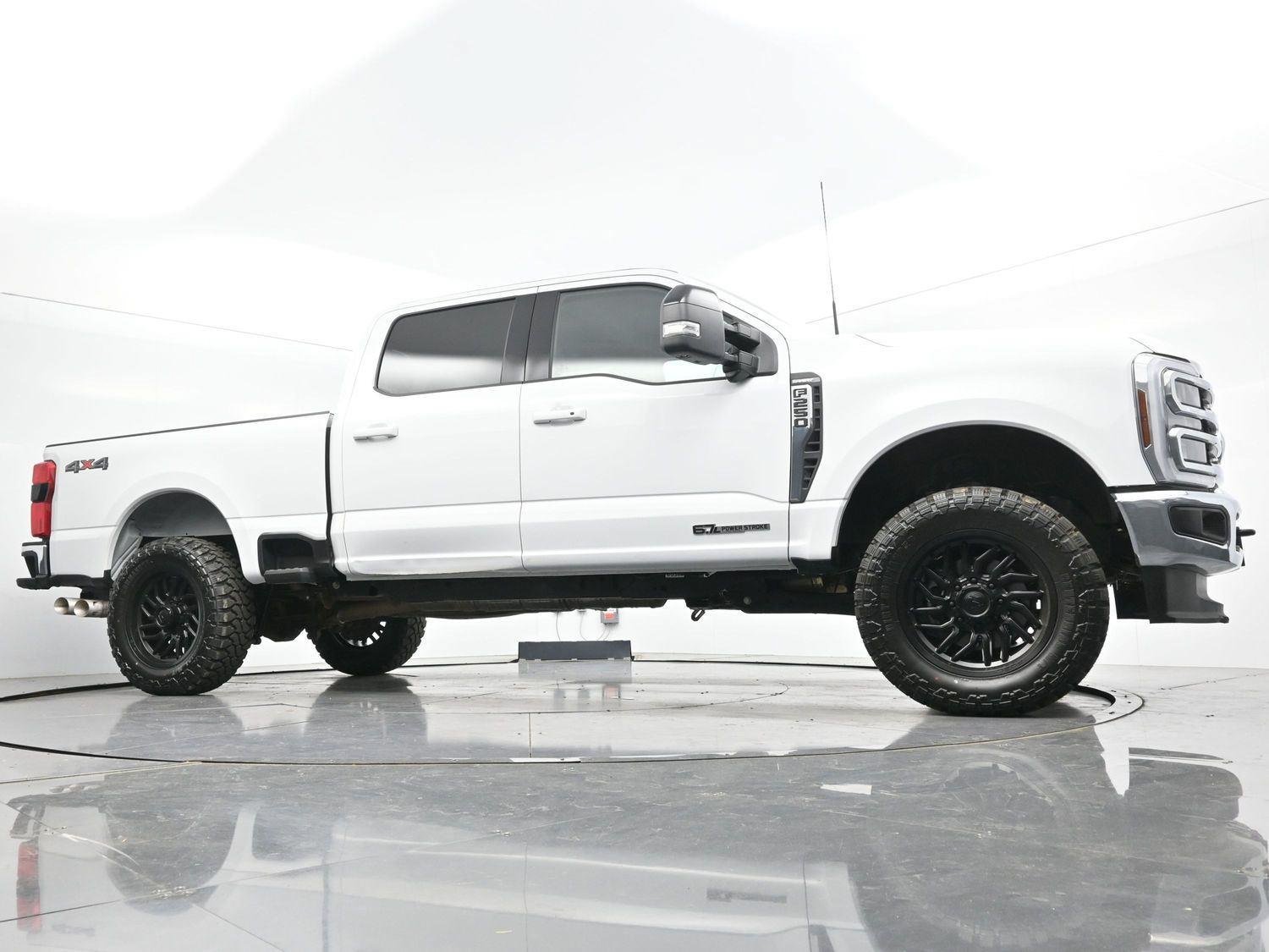 Used 2024 Ford F250 Lariat AWD/4WD image 37