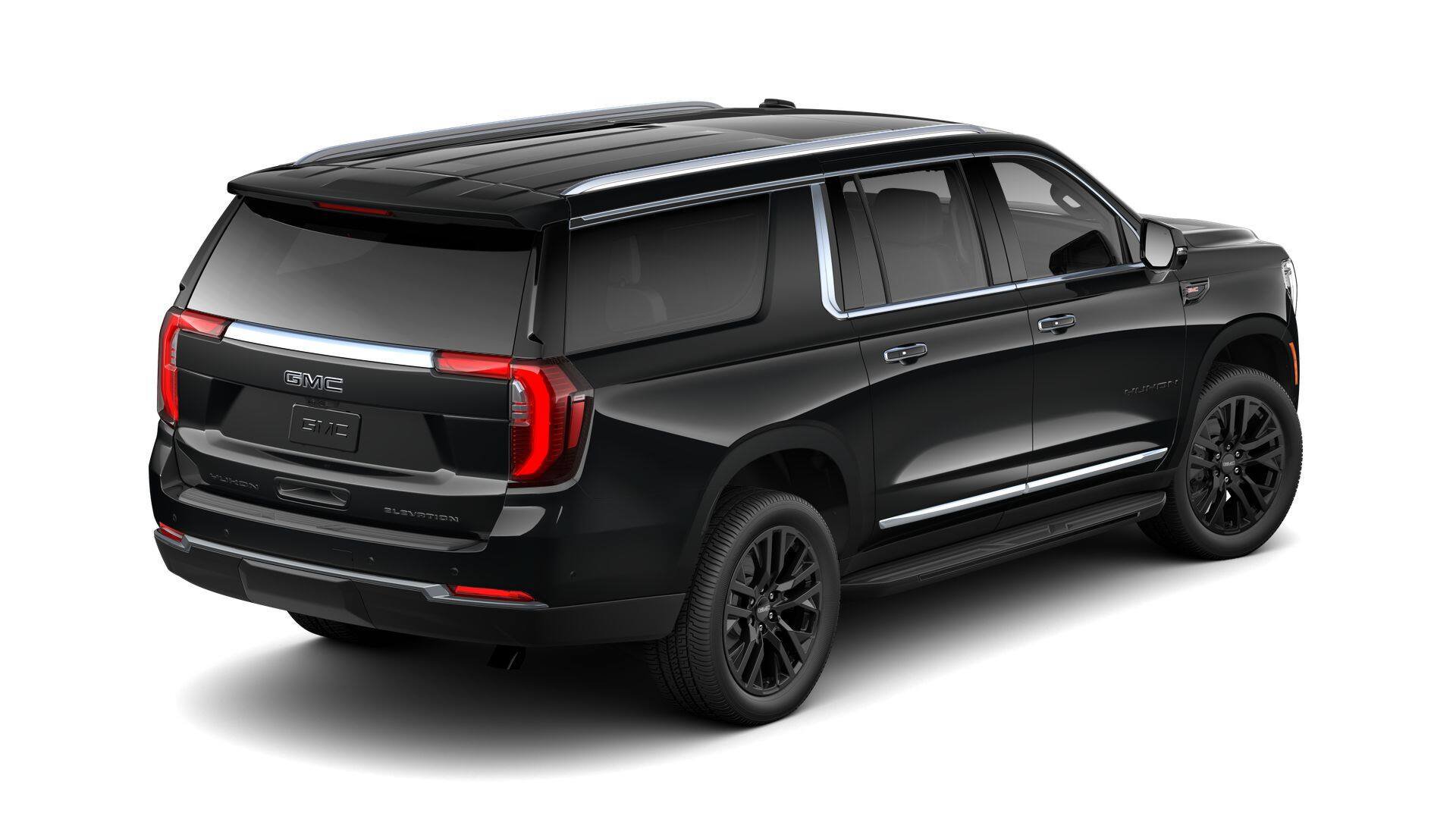 New 2026 GMC Yukon XL Elevation w/ Elevation Premium Package AWD/4WD image 51